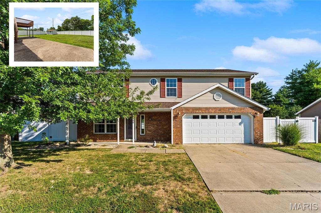 Photo of 342 Vermillion Drive O'Fallon IL 62269