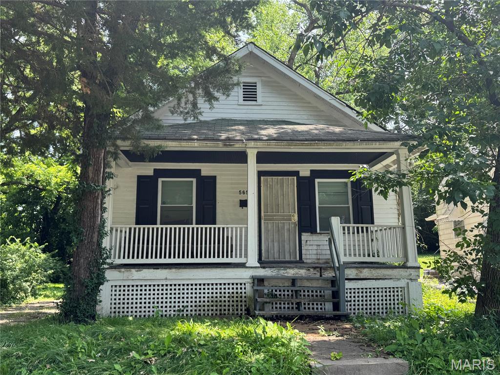 Photo of 5654 Hamilton Avenue St Louis MO 63136
