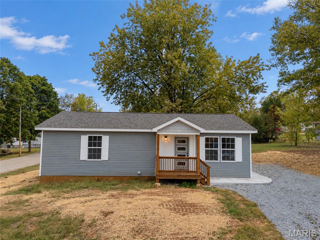 Photo of 400 Lindell Street Fredericktown MO 63645