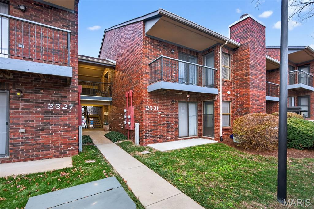 Photo of 2331 Kratky Road #E St Louis MO 63114