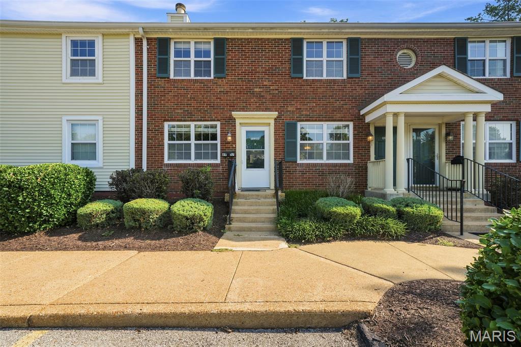 Photo of 8907 Wrenwood Lane Brentwood MO 63144