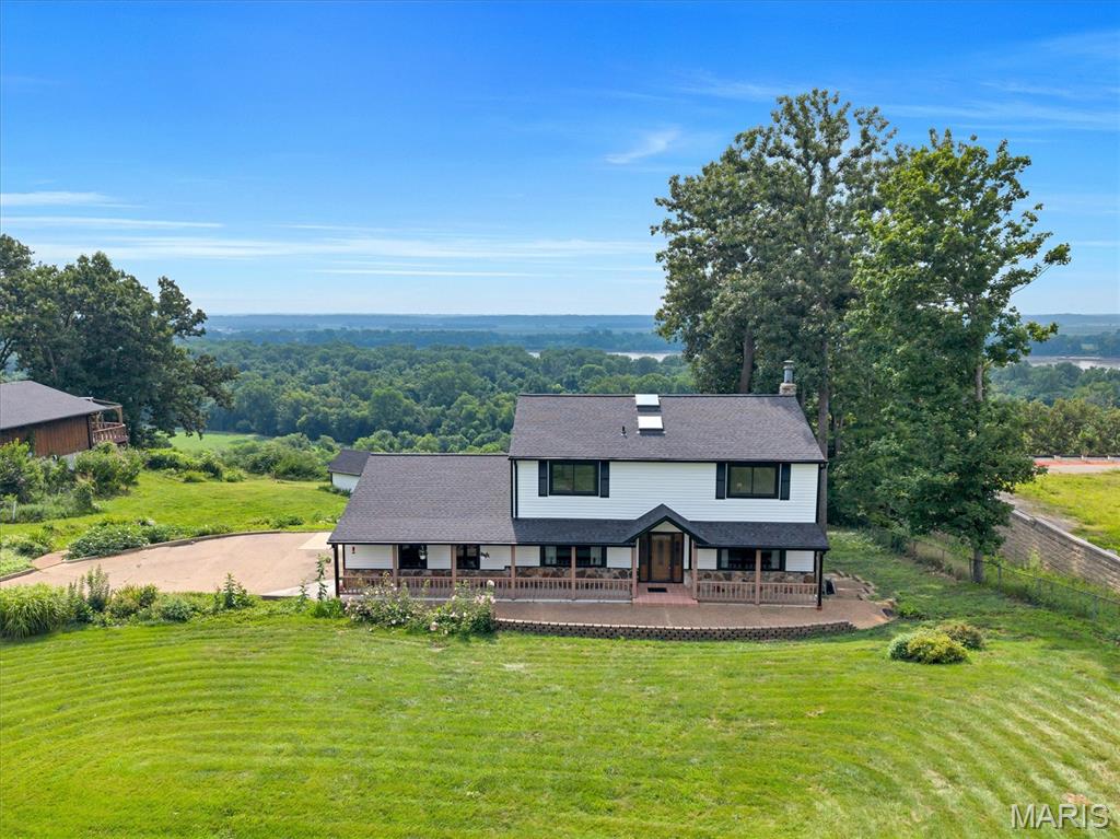Photo of 7040 Christopher Drive St Louis MO 63129