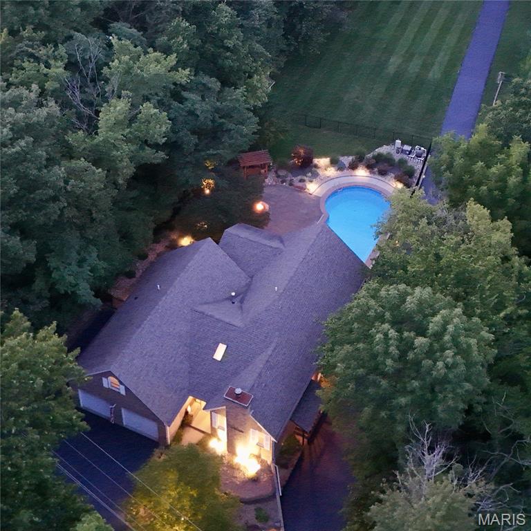 Photo of 5771 Old Keebler Road Collinsville IL 62234