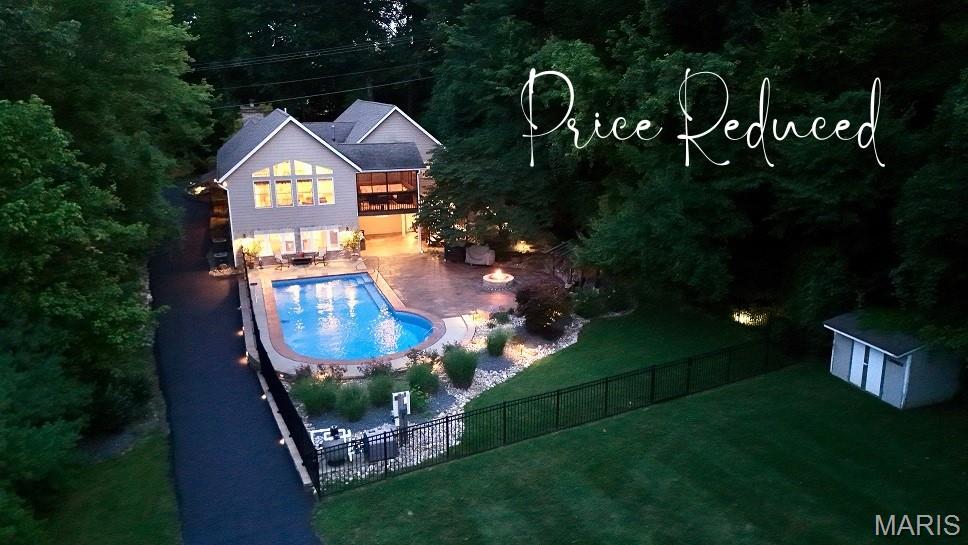 Photo of 5771 Old Keebler Road Collinsville IL 62234