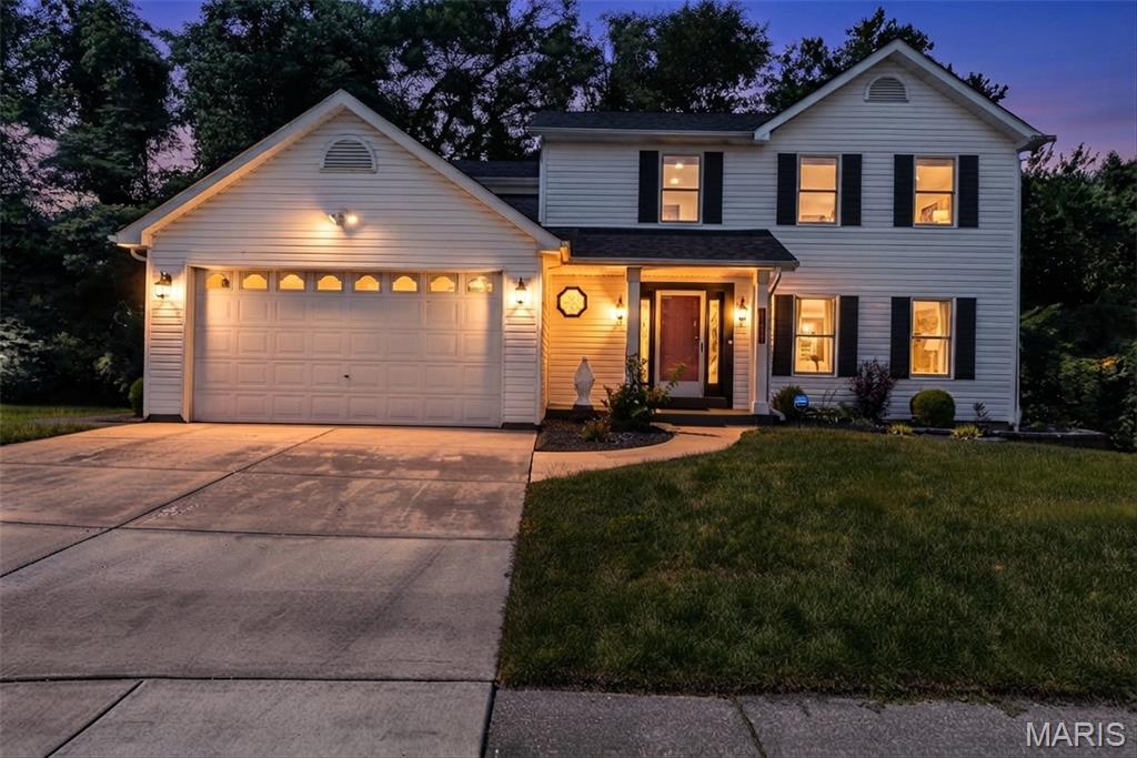 Photo of 2101 Dettmer Place Florissant MO 63031