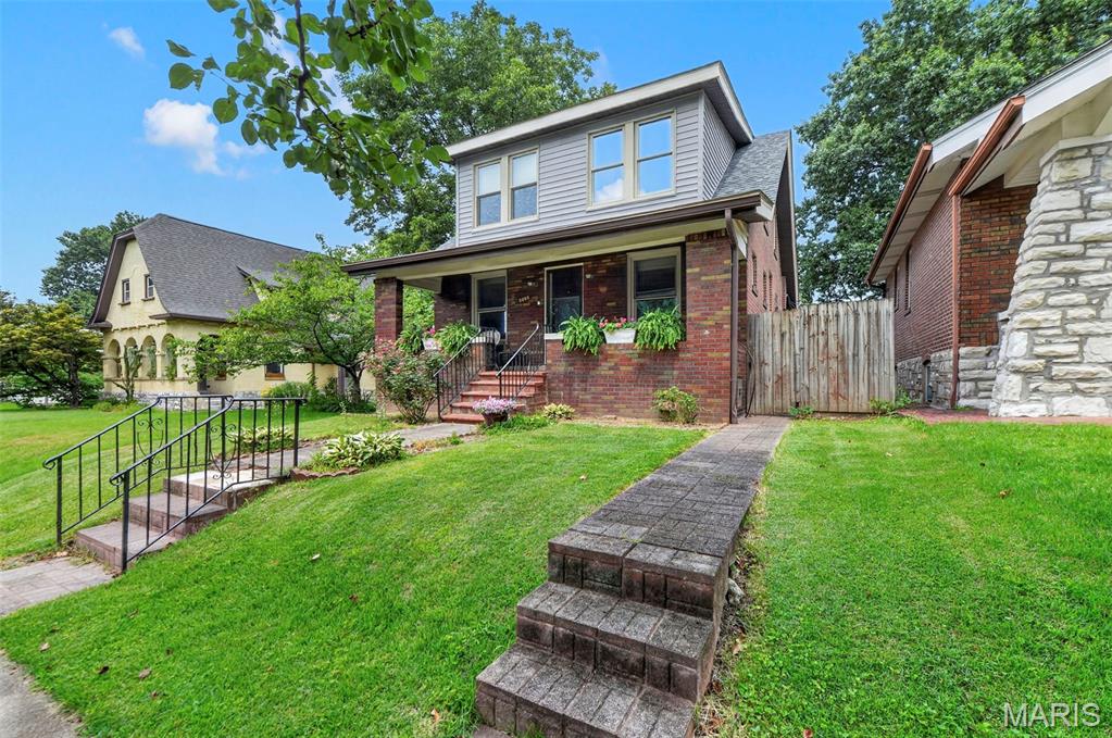 Photo of 5085 Milentz Avenue St Louis MO 63109