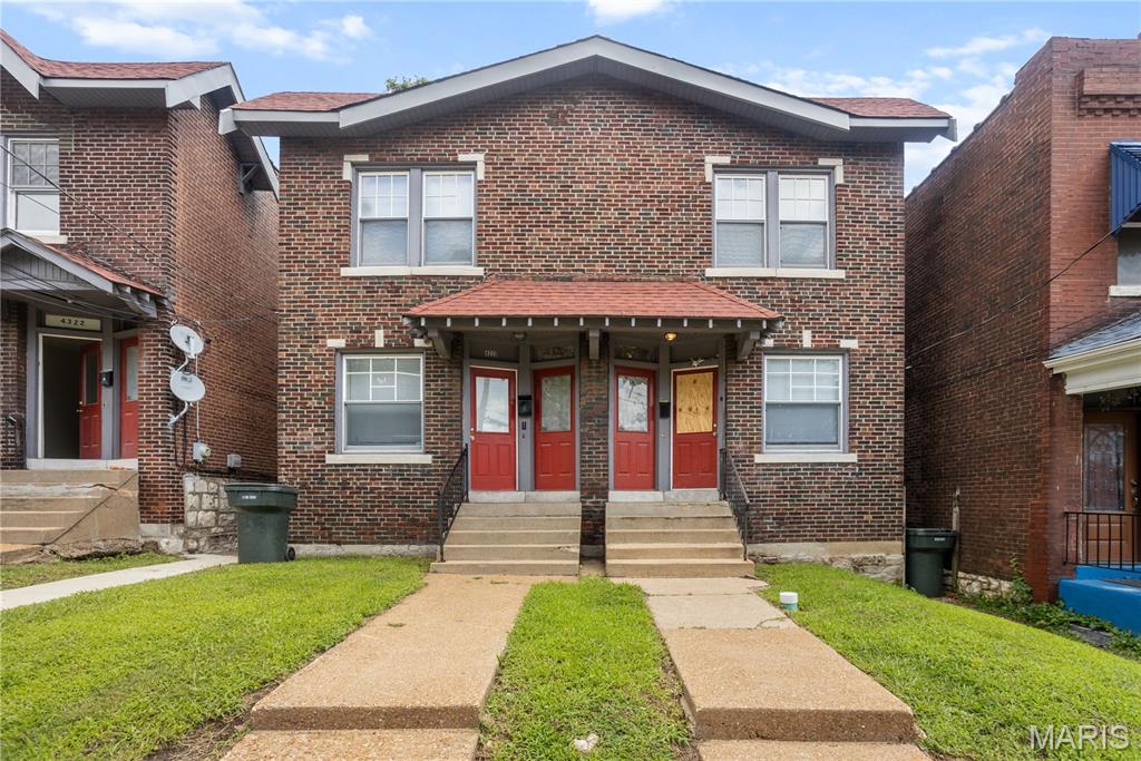Photo of 4318 Randall Place St Louis MO 63107