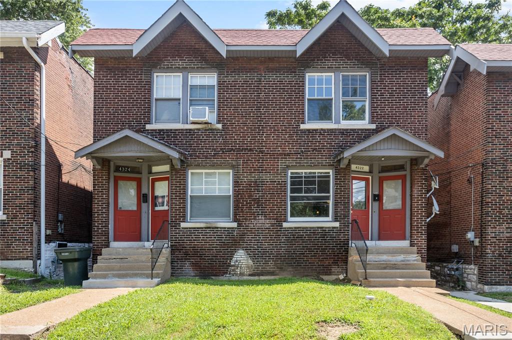 Photo of 4324 Randall Place St Louis MO 63107