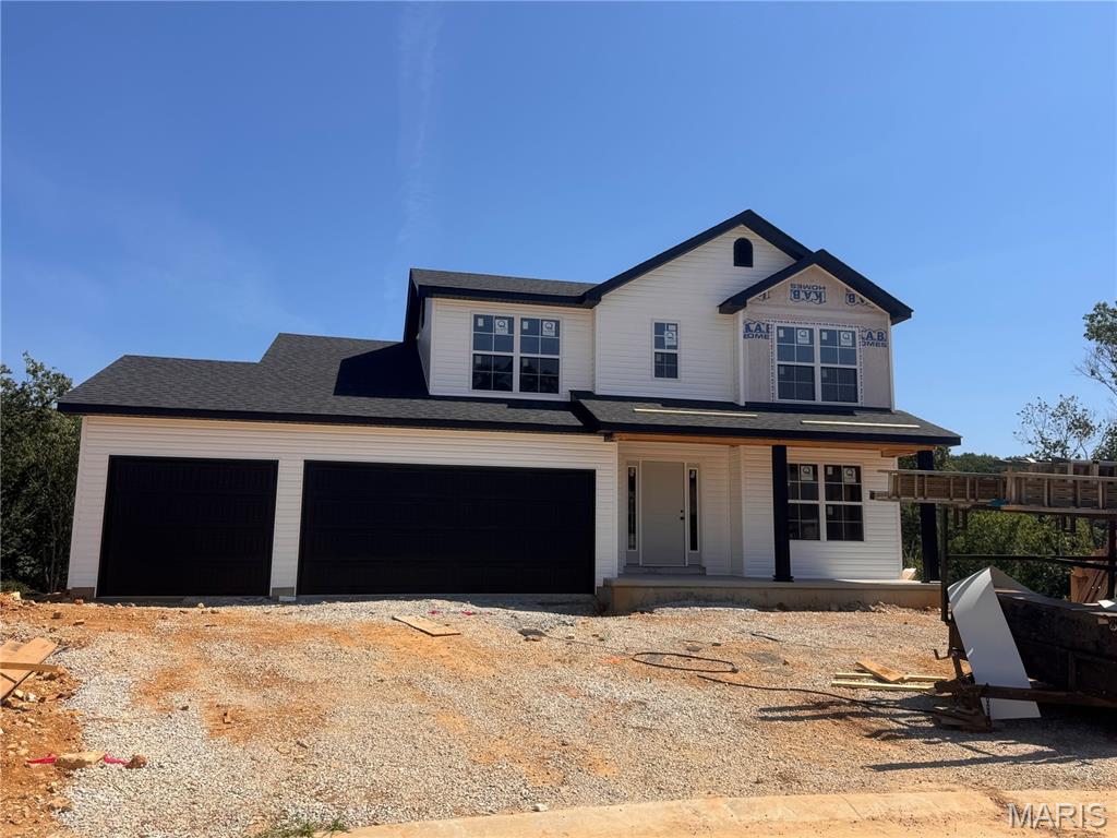 Photo of 701 Blake Drive Hillsboro MO 63050