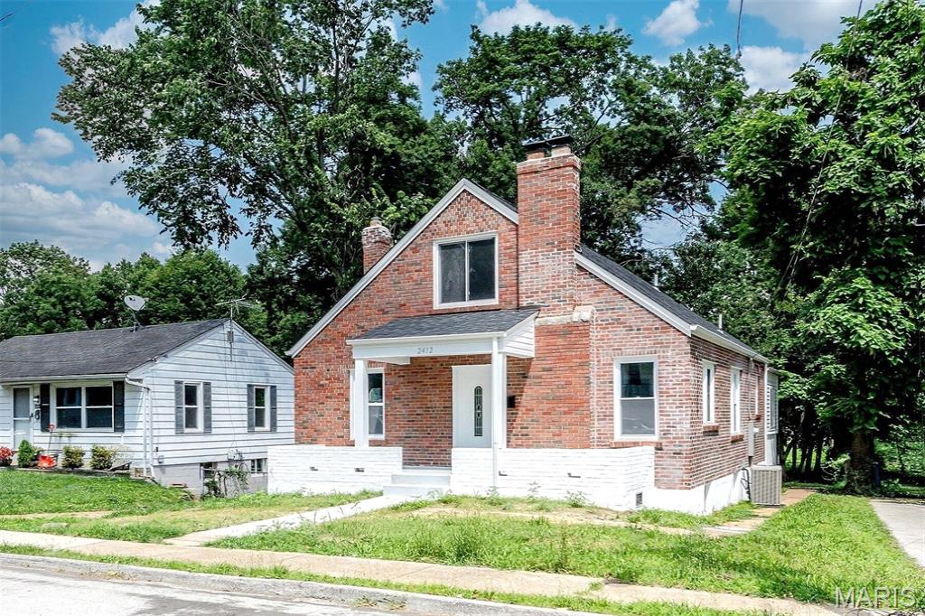 Photo of 2412 Wallis Avenue Overland MO 63114