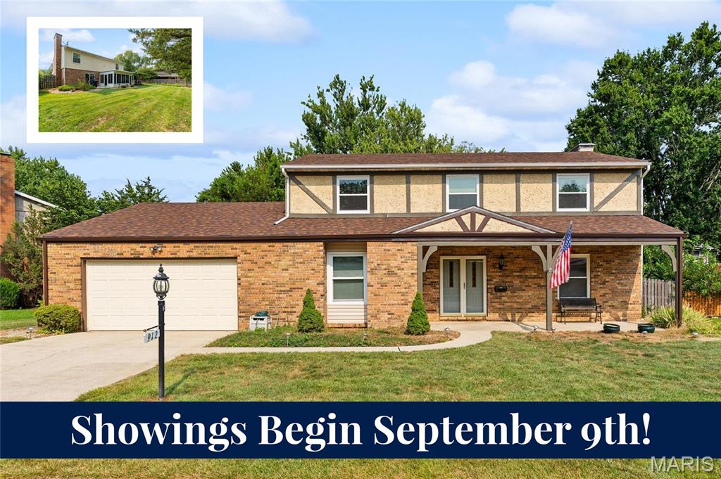 Photo of 912 Reiss Road O'Fallon IL 62269