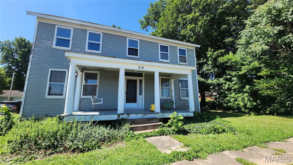 Photo of 216 S Main Street Farmington MO 63640