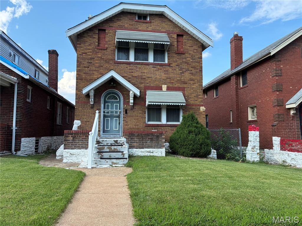 Photo of 4877 Calvin Avenue St Louis MO 63115