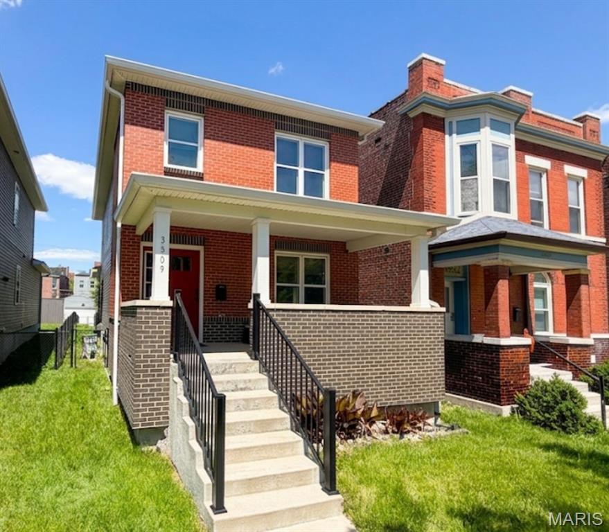 Photo of 3509 Park Avenue St Louis MO 63104