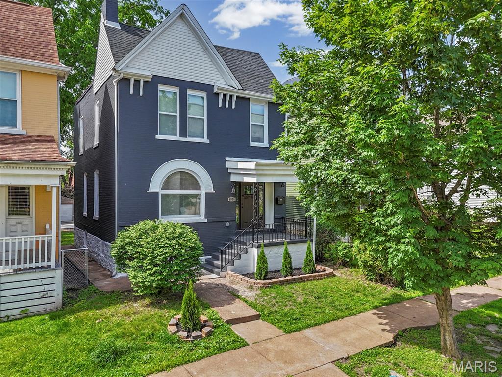 Photo of 4038 Juniata Street St Louis MO 63116