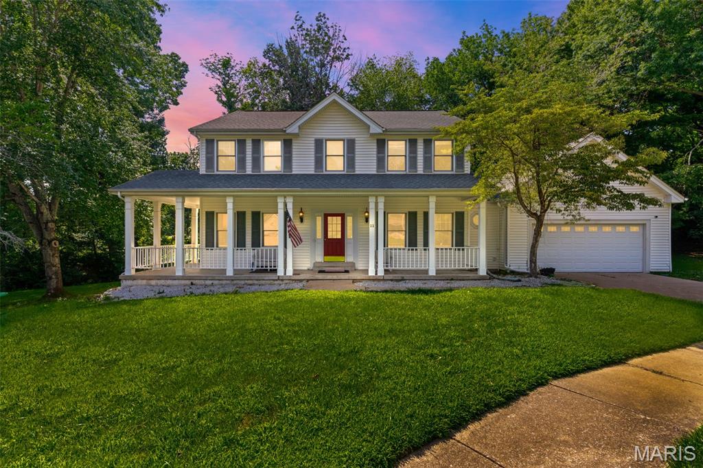 Photo of 11 Moselle Court Hazelwood MO 63031