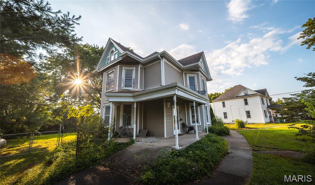 Photo of 203 Springfield Road Owensville MO 65066