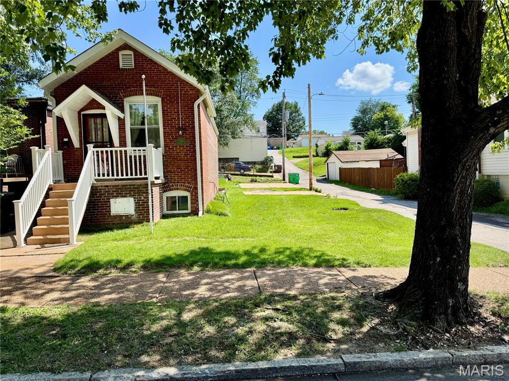 Photo of 5512-5514 Columbia Avenue St Louis MO 63139