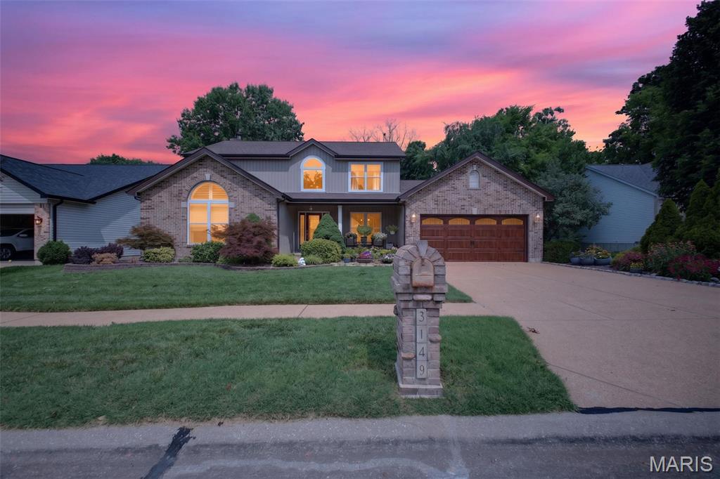 Photo of 3149 Crystal Lake Drive St Louis MO 63129
