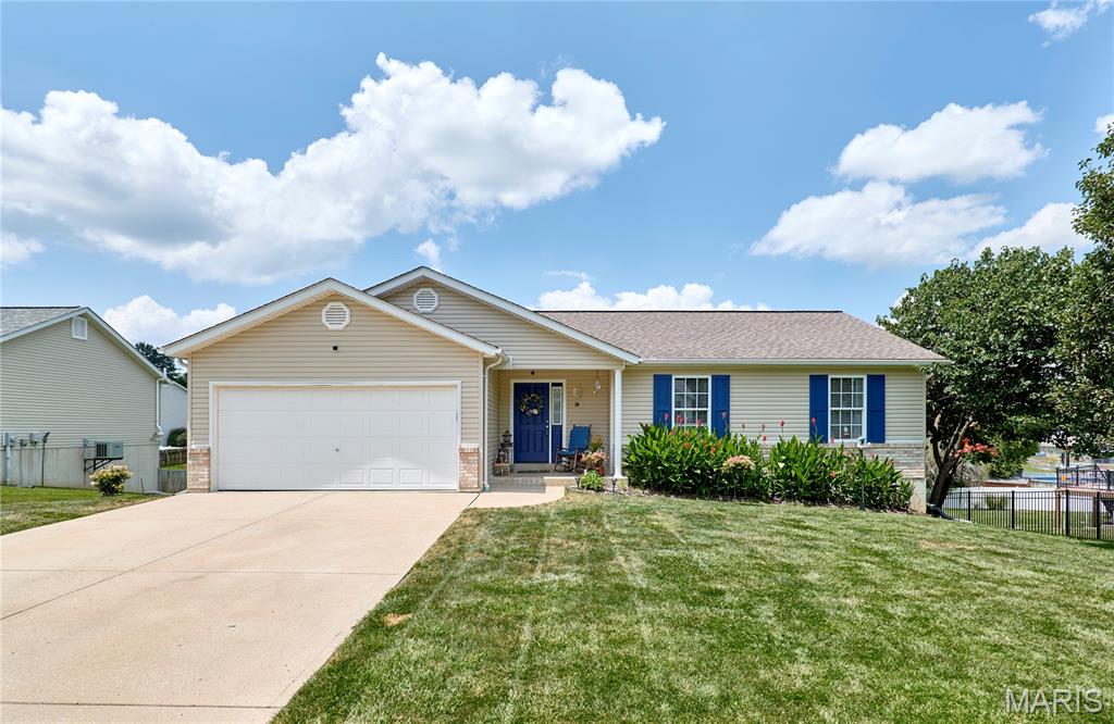 Photo of 34 Robin Hood Drive Troy MO 63379