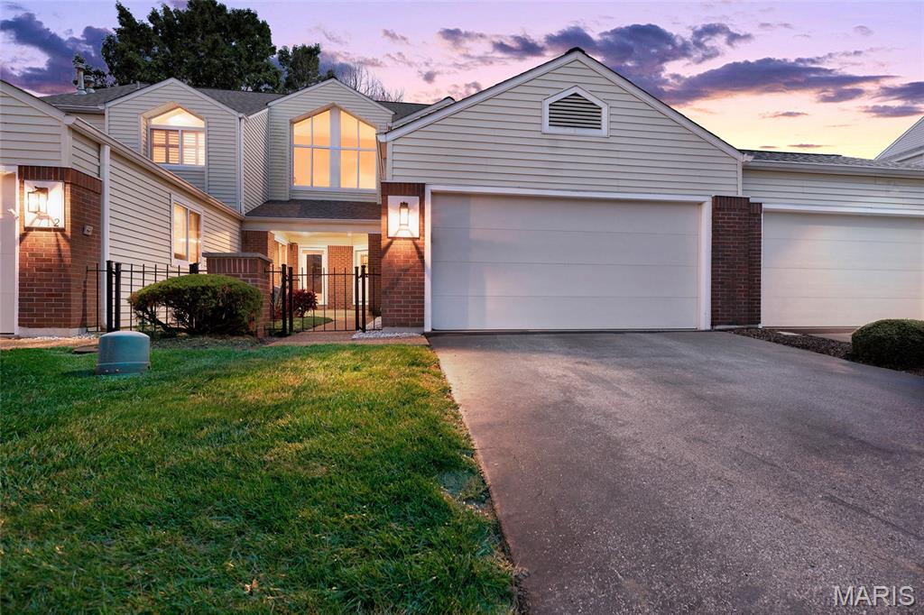 Photo of 1710 Ridgeview Circle Drive Ballwin MO 63021