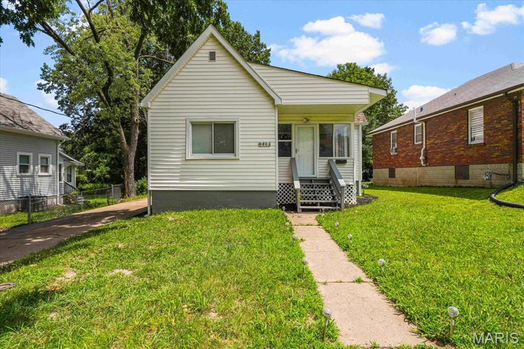 Photo of 8803 Alva Avenue St Louis MO 63121