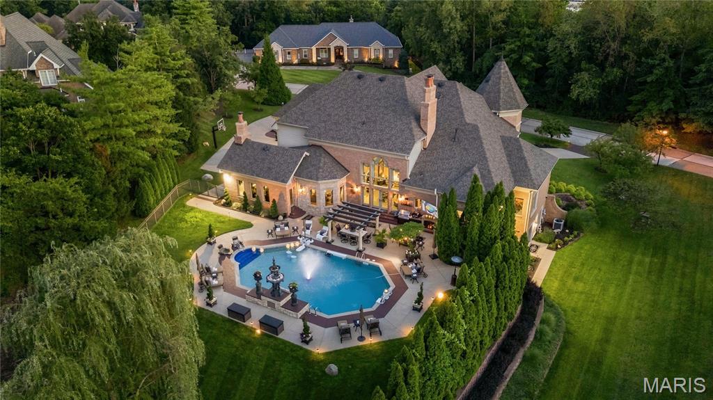Photo of 12947 Sunset Bluff Court Sunset Hills MO 63127