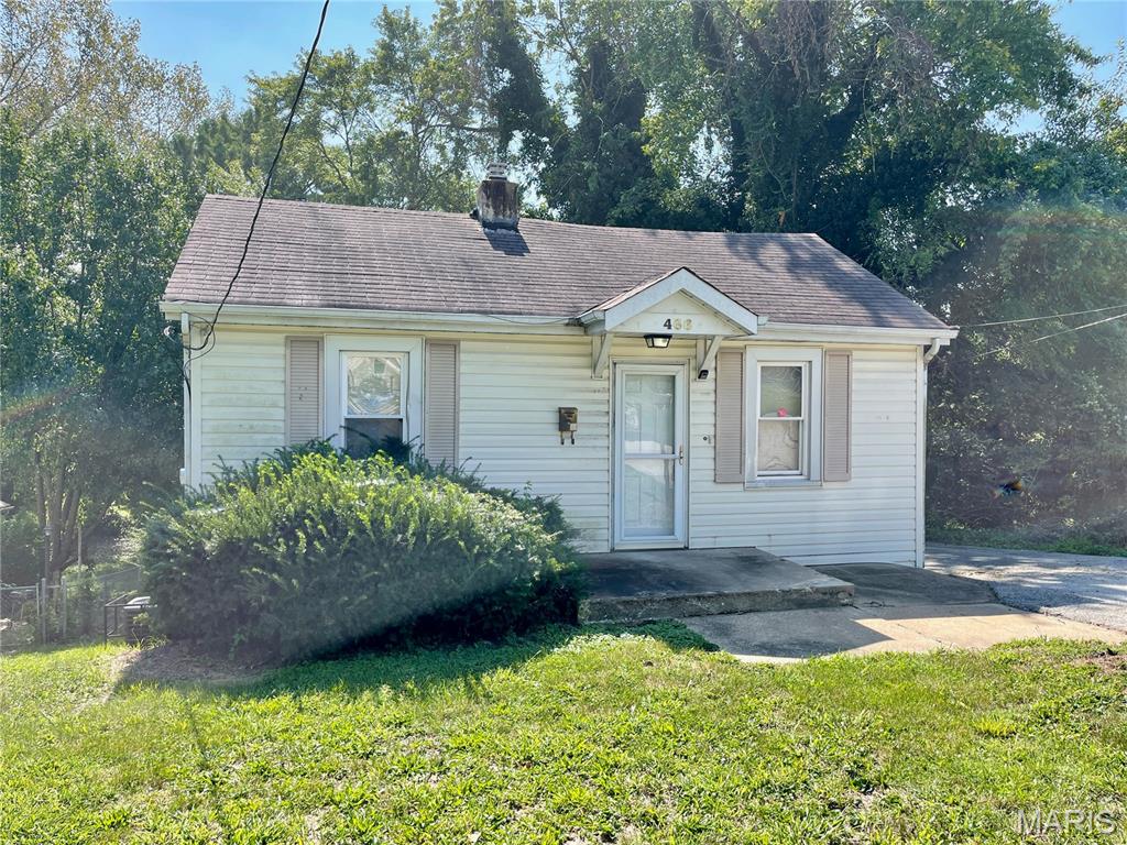 Photo of 466 Bluff Drive St Louis MO 63137