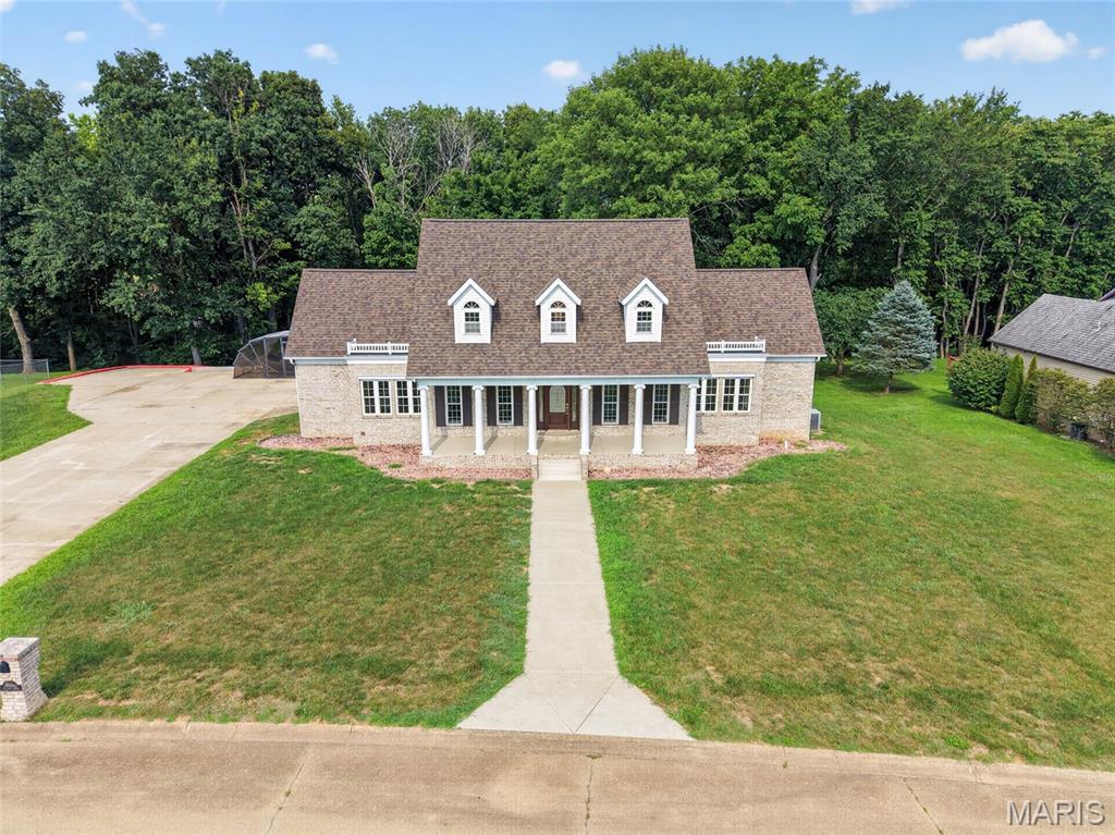 Photo of 412 Willow Creek Drive Farmington MO 63640