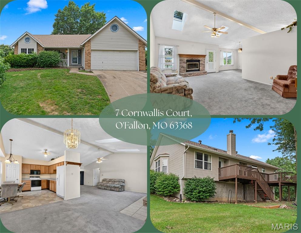 Photo of 7 Cornwallis Court O'Fallon MO 63368