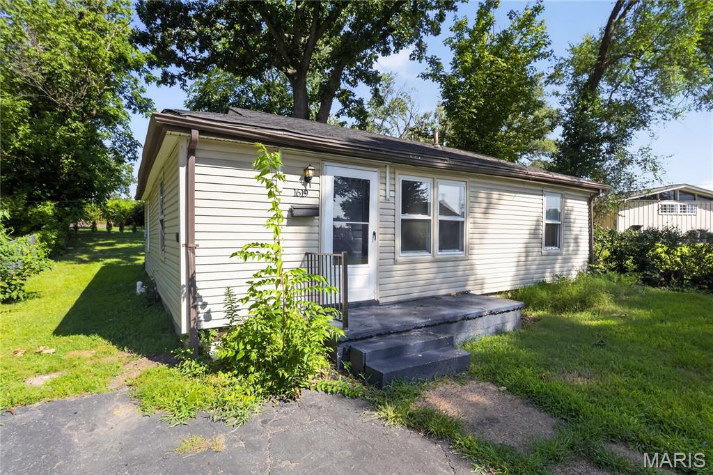 Photo of 1619 Bradford Avenue Pagedale MO 63133