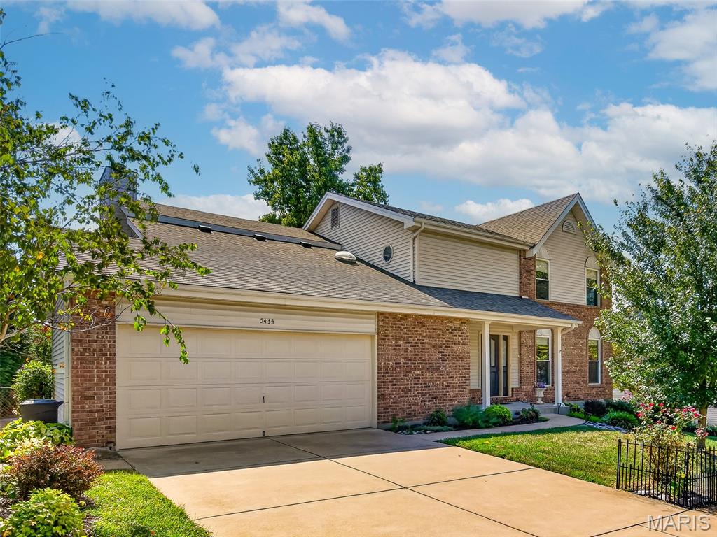 Photo of 5434 Greenton Way St Louis MO 63128