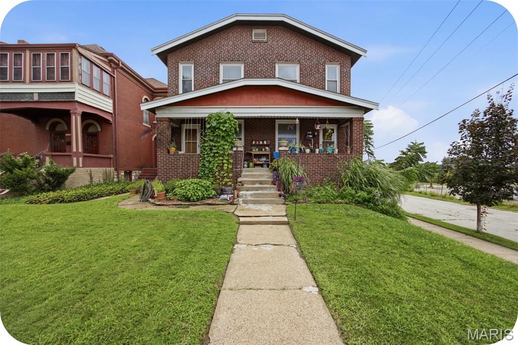 Photo of 6652 Marmaduke Avenue St Louis MO 63139
