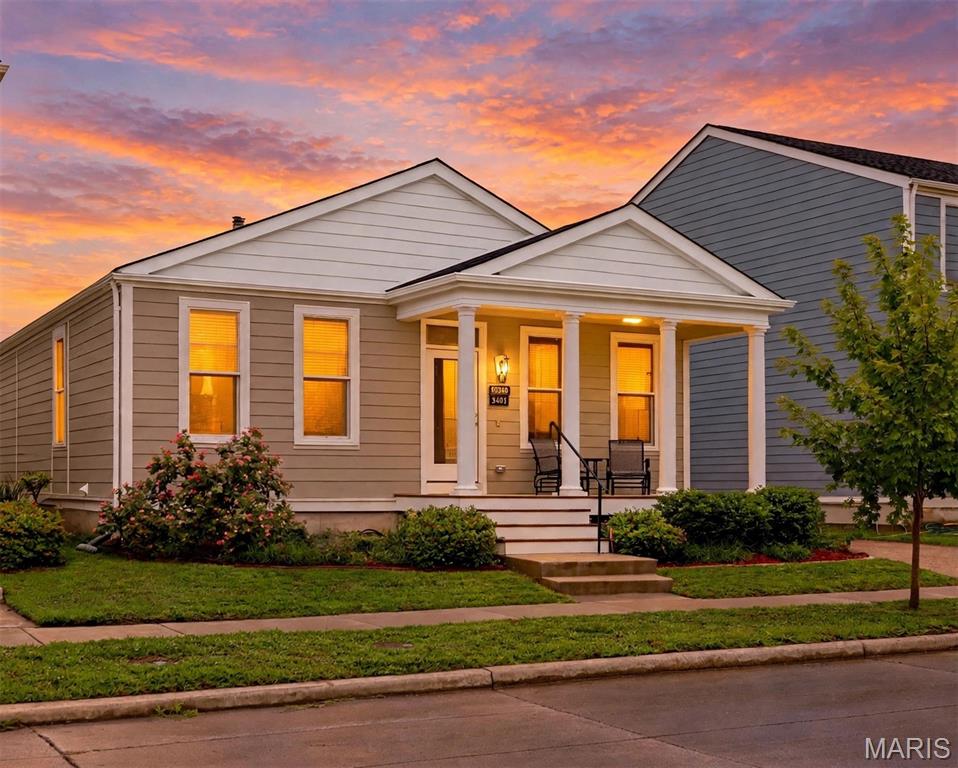 Photo of 3405 Simeon Bunker Street St Charles MO 63301