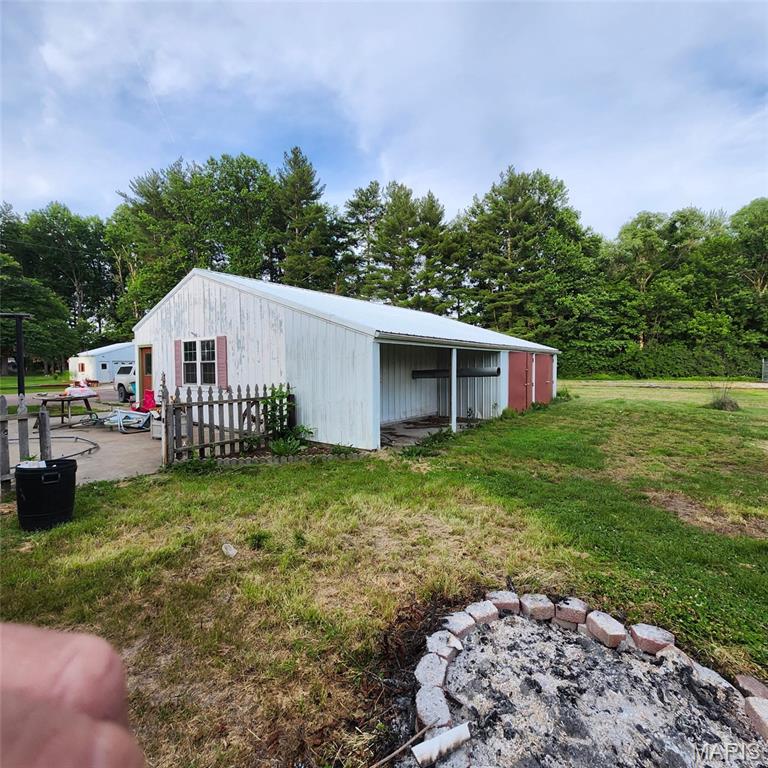 Photo of 309 E Clay Street Pleasant Hill IL 62366