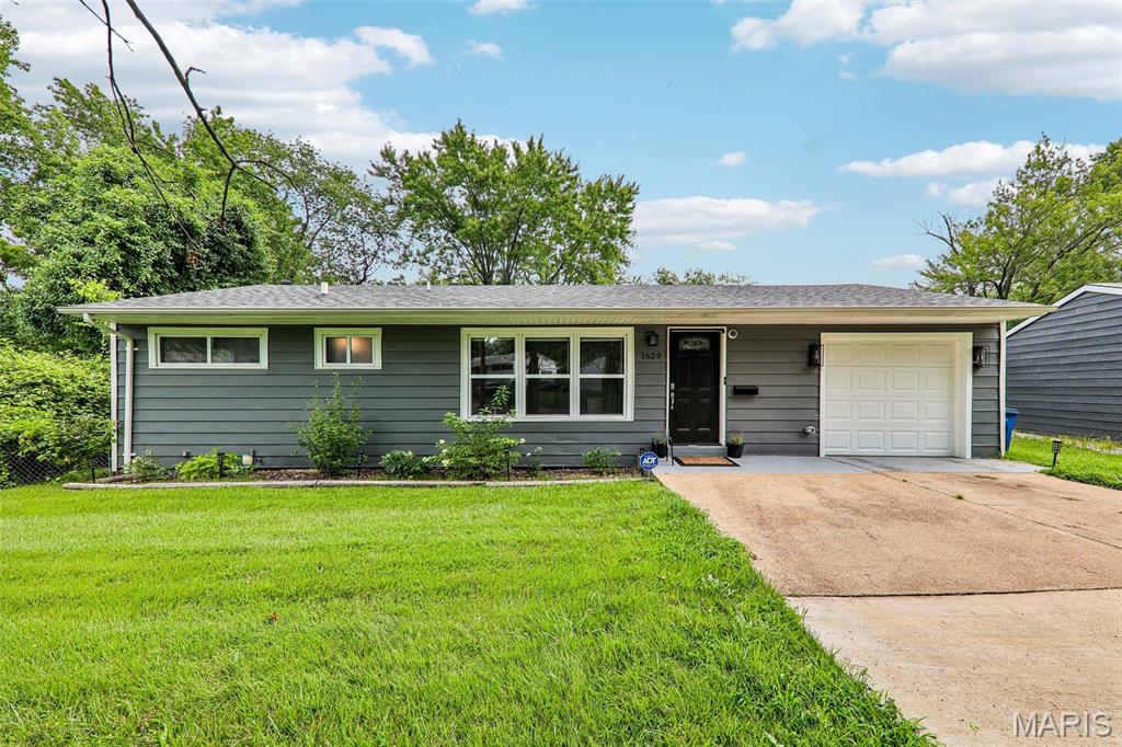 Photo of 1629 Jett Drive Dellwood MO 63136
