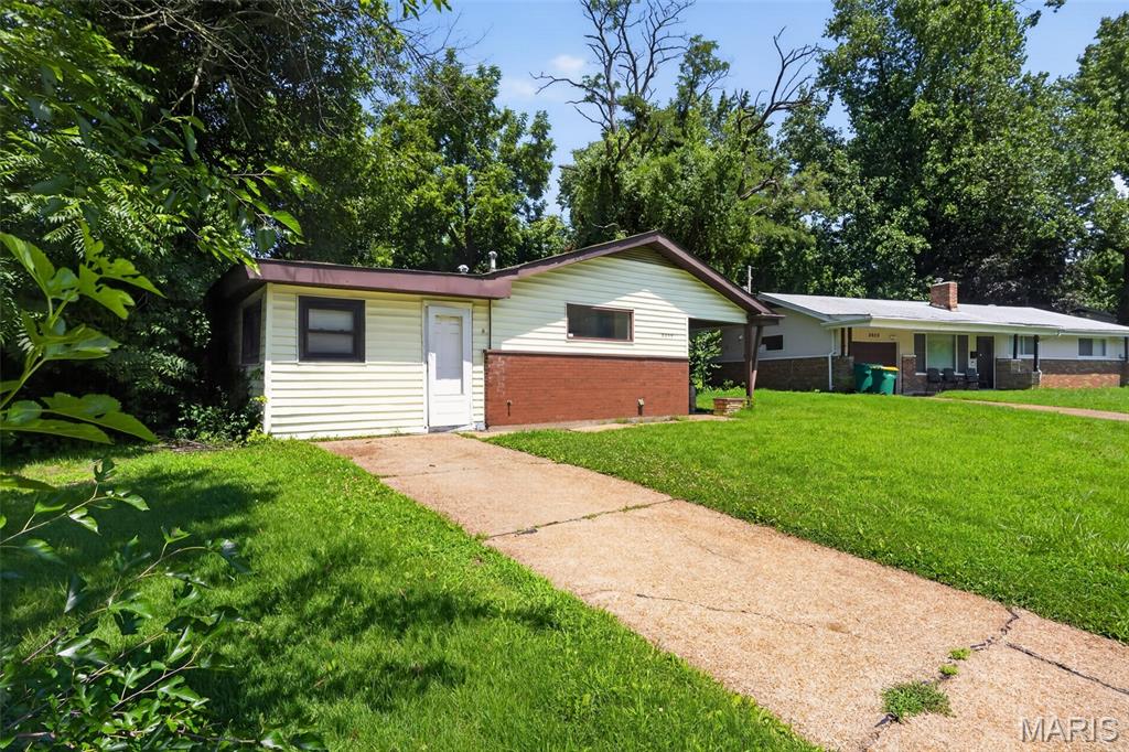Photo of 9955 Lanier Drive Moline Acres MO 63136