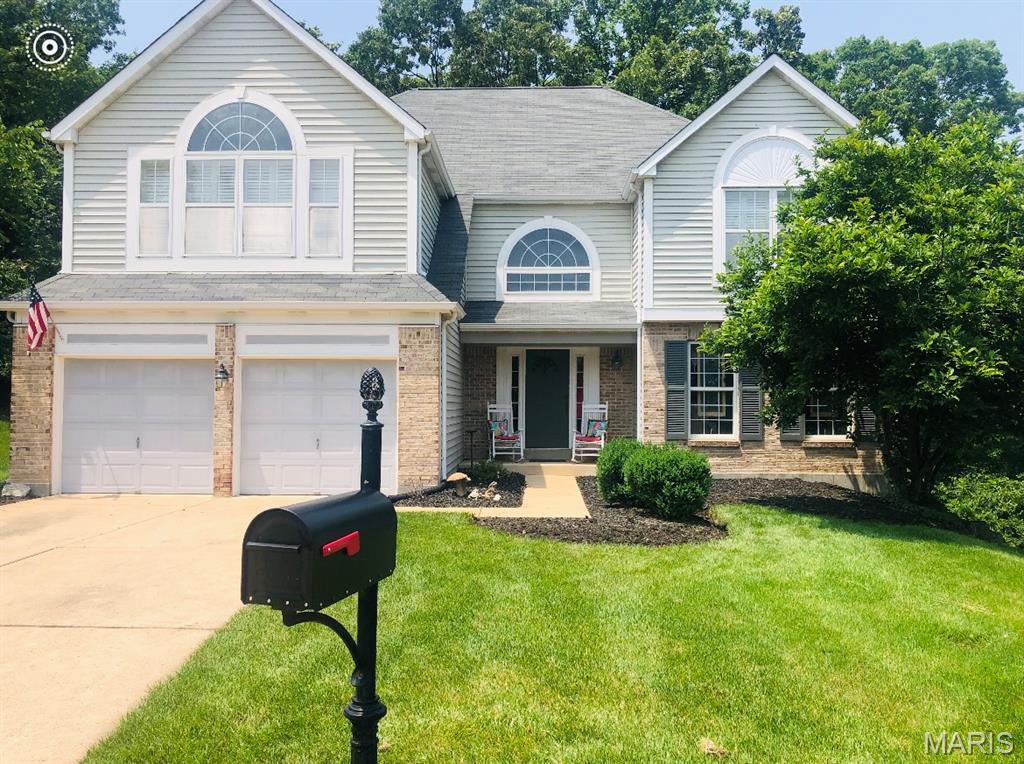 Photo of 1504 Englebrook Drive Wildwood MO 63011