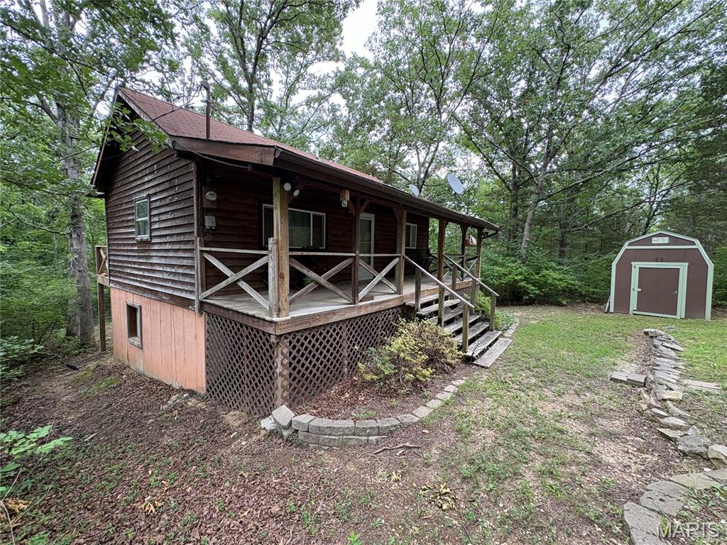 Photo of 123 Monty Lane Lonedell MO 63060