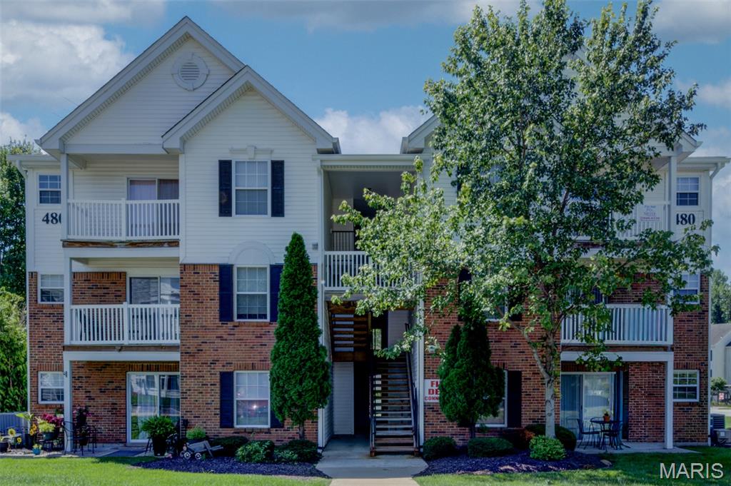 Photo of 480 Benton Drive #F St Peters MO 63376