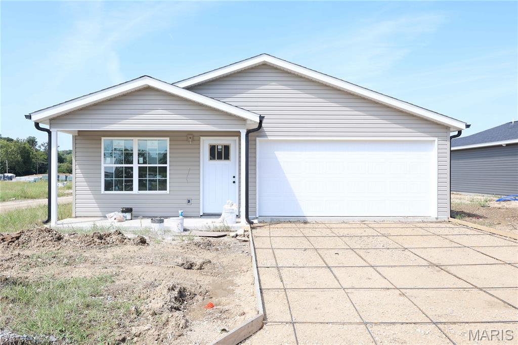 Photo of Lot 59 High Garden St Cape Girardeau MO 63701