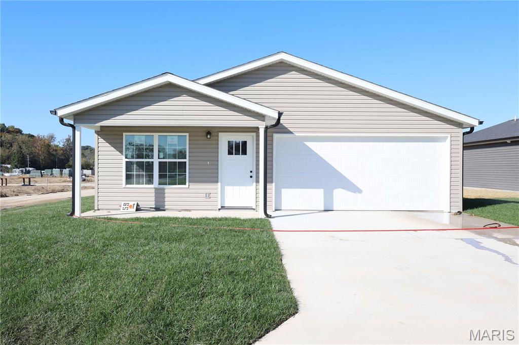 Photo of Lot 59 High Garden St Cape Girardeau MO 63701