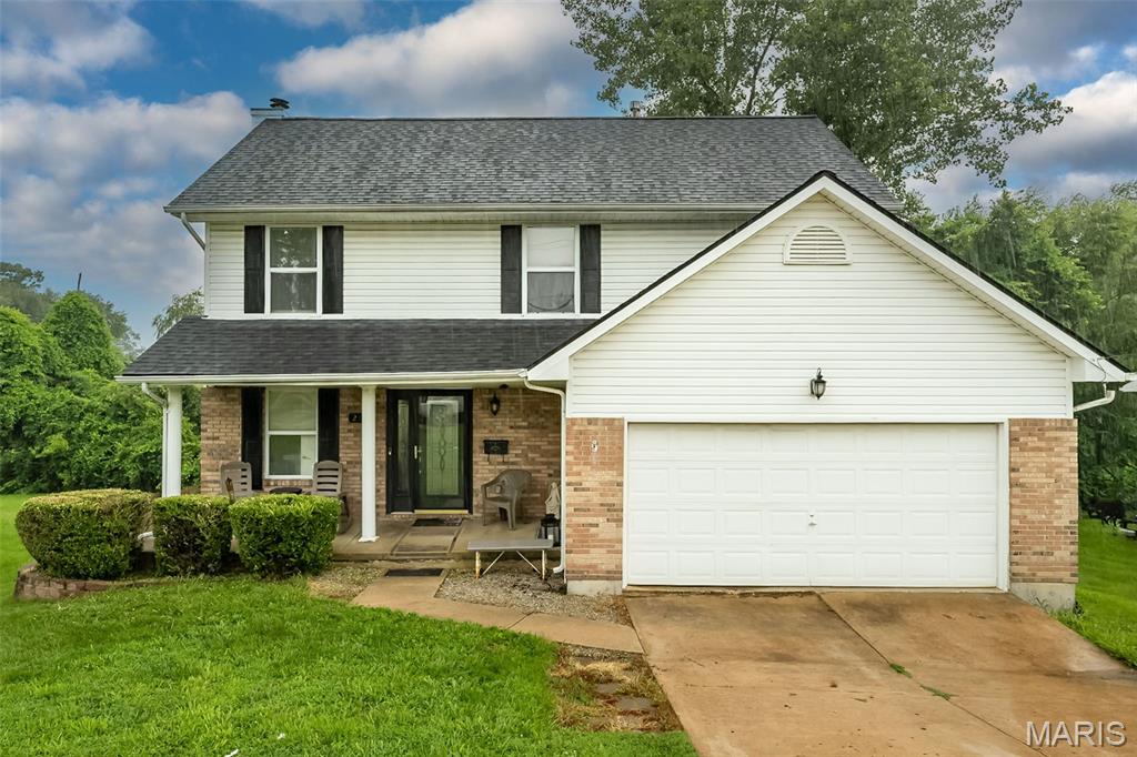 Photo of 2328 Pohlman Road Florissant MO 63033