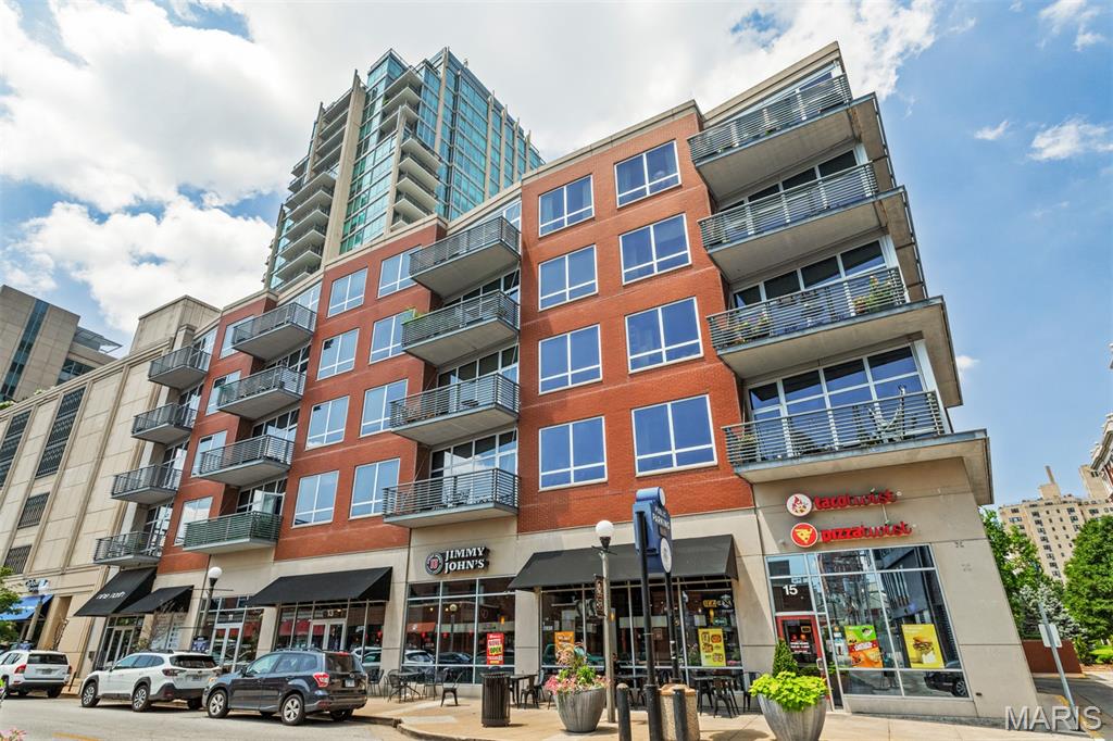 Photo of 9 N Euclid Avenue #604 St Louis MO 63108