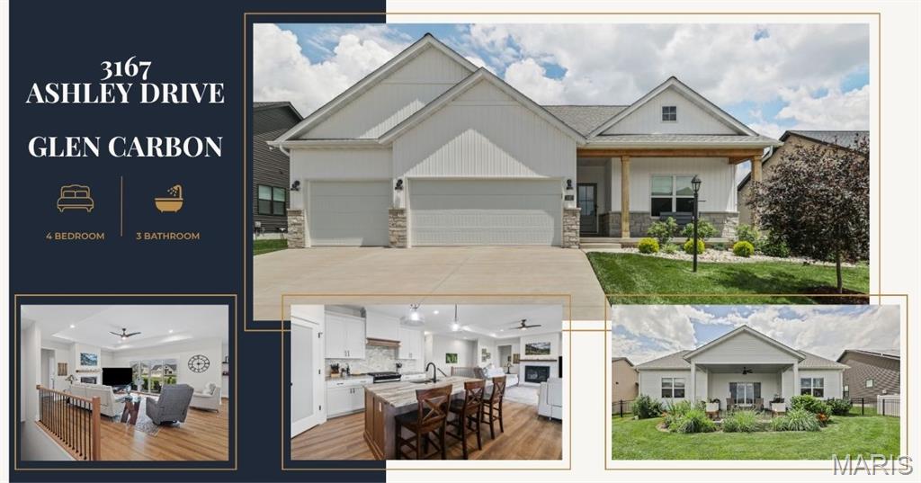 Photo of 3167 Ashley Drive Glen Carbon IL 62034