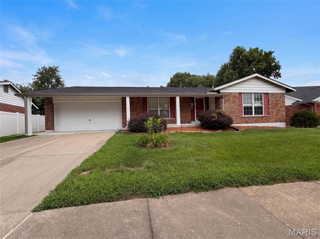 Photo of 3679 Vago Lane Florissant MO 63034