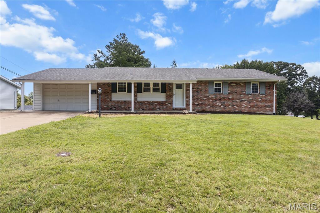 Photo of 1316 Thomas Drive Festus MO 63028