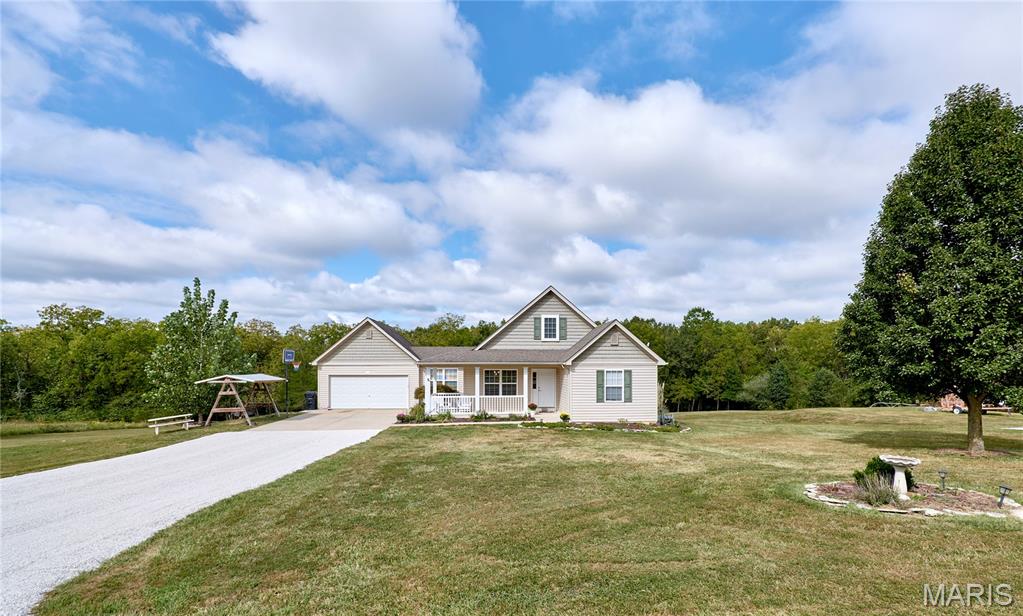Photo of 70 Countryside Estates Drive Troy MO 63379