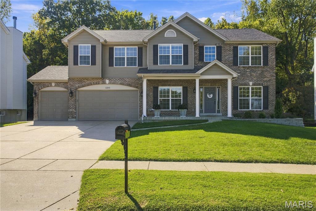 Photo of 1290 Fenton Meadow Court Fenton MO 63026