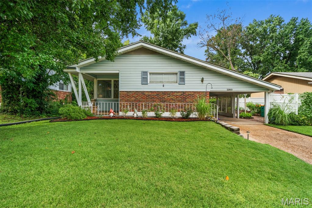 Photo of 2353 Berwyn Drive Moline Acres MO 63136